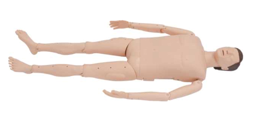 涉水救援訓練模擬人 水上模擬救援假人